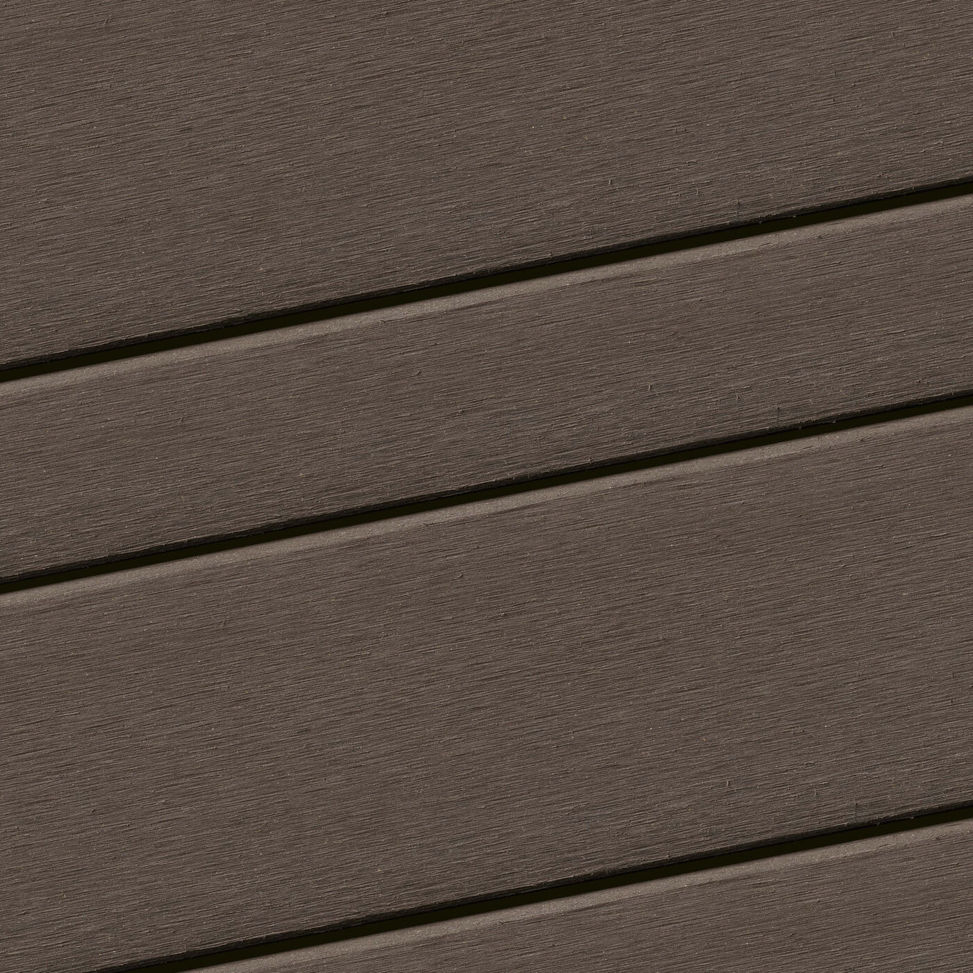 Rusteak composite finish